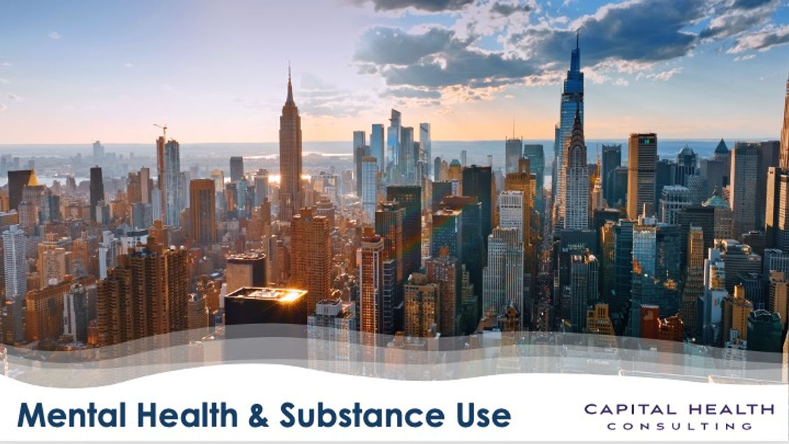 Addressing Mental Health in New York State